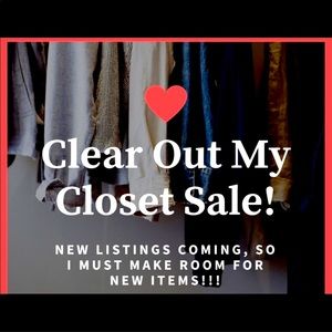 All Reasonable Offers Accepted!